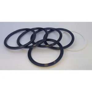 85х100х17,3 Polypac уплотнение поршня (шевронное)